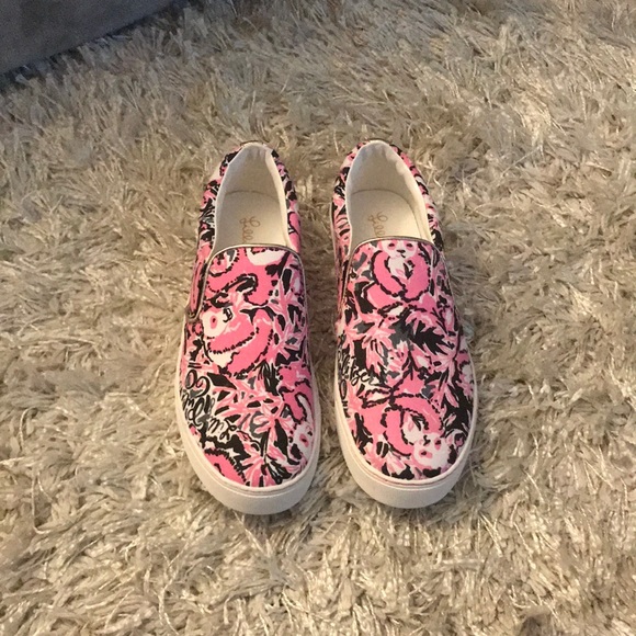 Lilly Pulitzer Shoes - Lilly Pulitzer sneaker